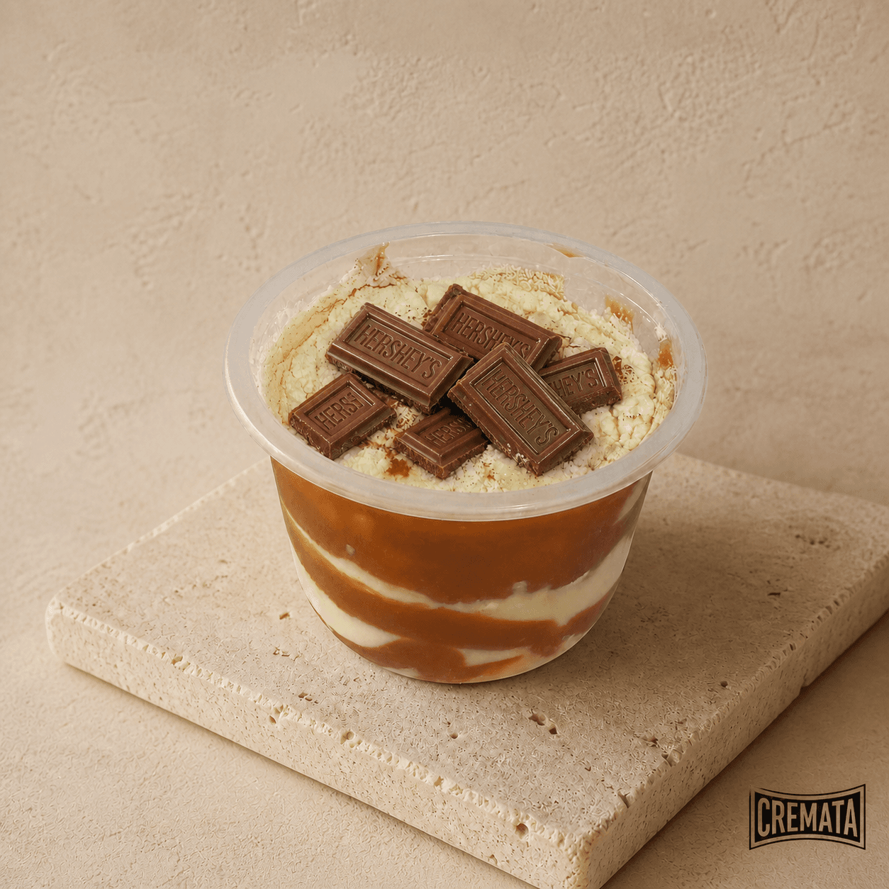 Cremata Con Hershey's