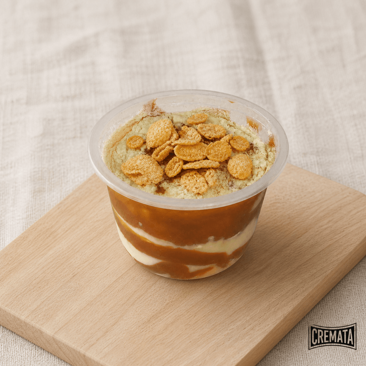 Cremata Con Zucaritas